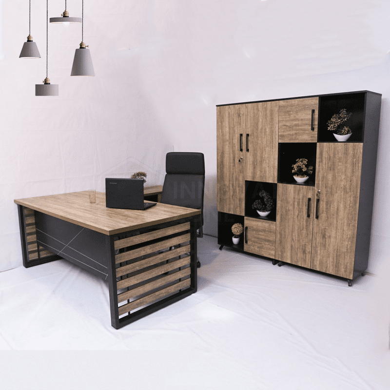 IRIS EXECUTIVE TABLE Office Furniture